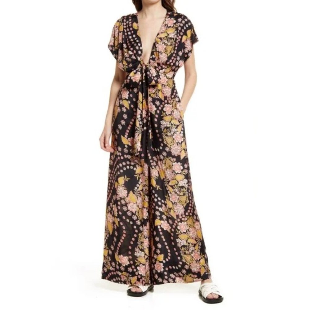 NWOT - Free People Jumpsuit